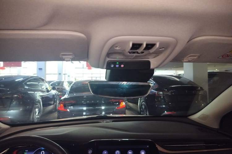 Used Buick Velite 7 2020 652E Connected Smart Car
