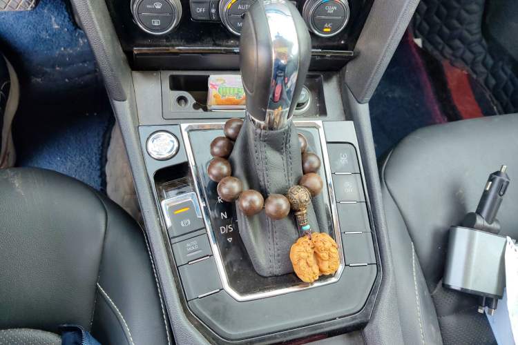 Used Volkswagen Lamando 2019 280TSI DSG Comfort Edition China VI standard
