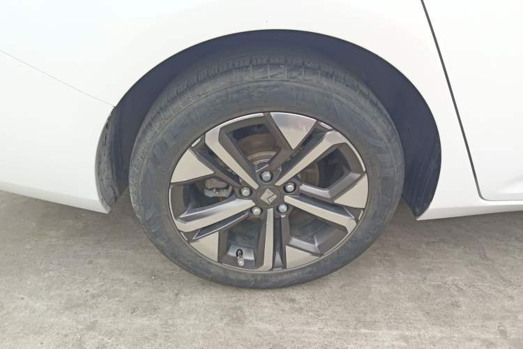 Used Baojun Valli 2021 1.5T Naqu Starry Sky CVT Flagship Model
