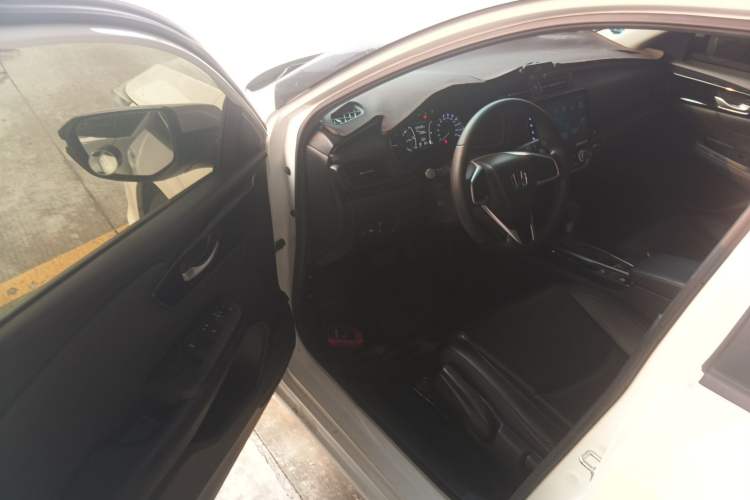 Used Honda Crider 2019 180 Turbo CVT Luxury Edition China VI Emission Standard Driver Seat