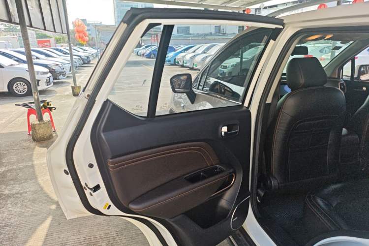 Used GAC Trumpchi GS3 2017 150N Automatic Elite Edition