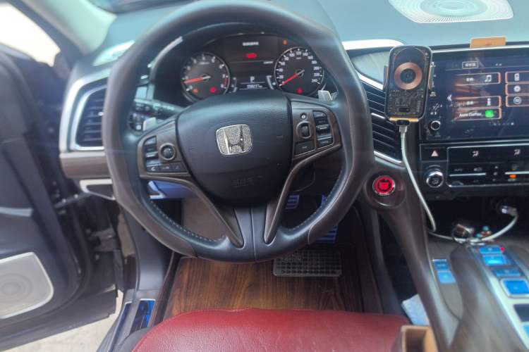 Used Honda Avancier 2017 370TURBO 2WD Luxury Edition Steering Wheel