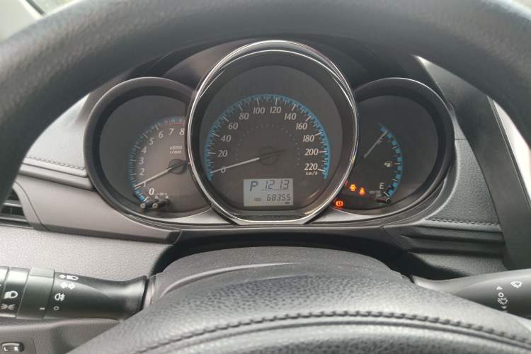 Used Toyota YARiS L Zhi Xuan 2016 Revised 1.5E CVT Charming Edition Instrument Cluster