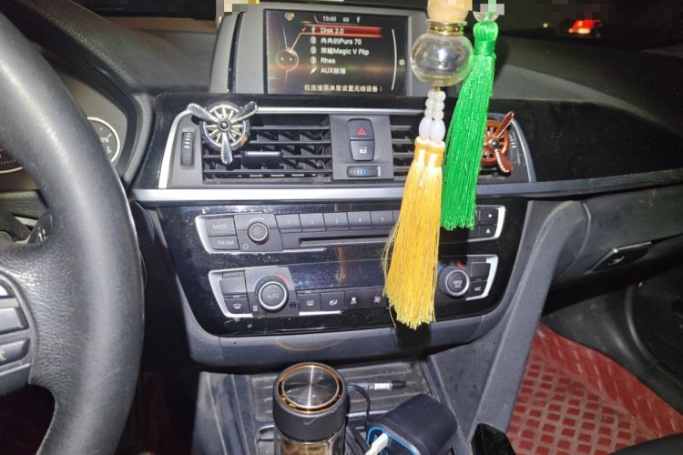 Used BMW 3 Series 2017 318Li Fashion Model