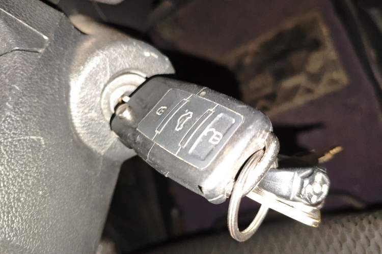 Used CHANGAN OSHAN Olisway 2015 1.2L Manual Enjoyment Model
