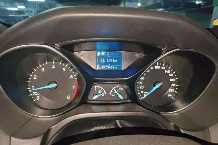 Used Ford Focus 2015 Sedan 1.6L Automatic Trend Model