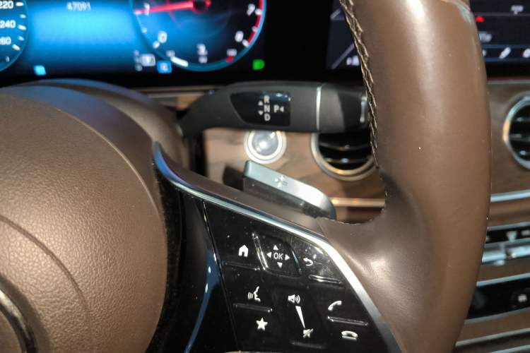 Used Mercedes-Benz E-Class 2021 Facelift E 300 L Stylish Edition
