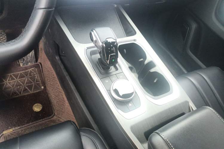 Used Chery Explore 06 2023 Yoye Edition 1.6T Four-Wheel Drive Explore Boundary