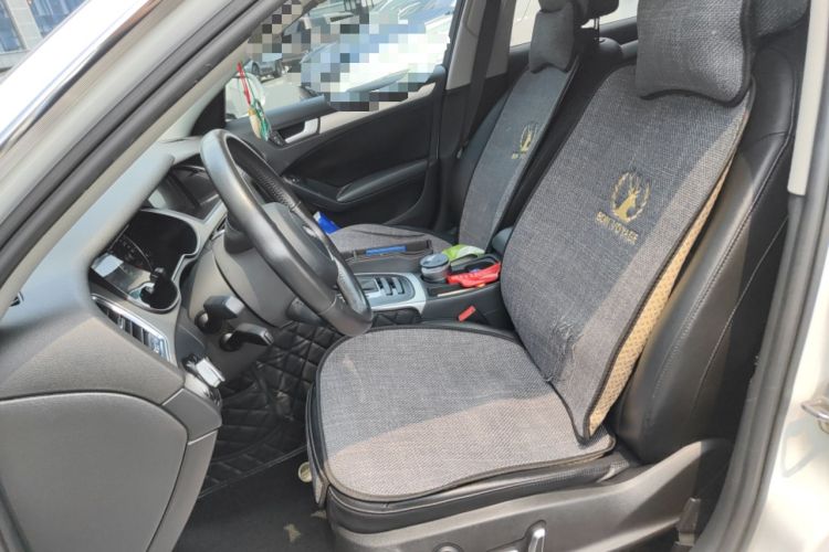 Used Audi A4L 2015 35 TFSI Automatic Standard Model
