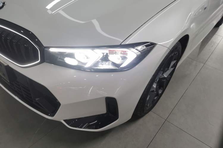 Used BMW 3 Series 2025 330Li M Sport Shadowline Package
