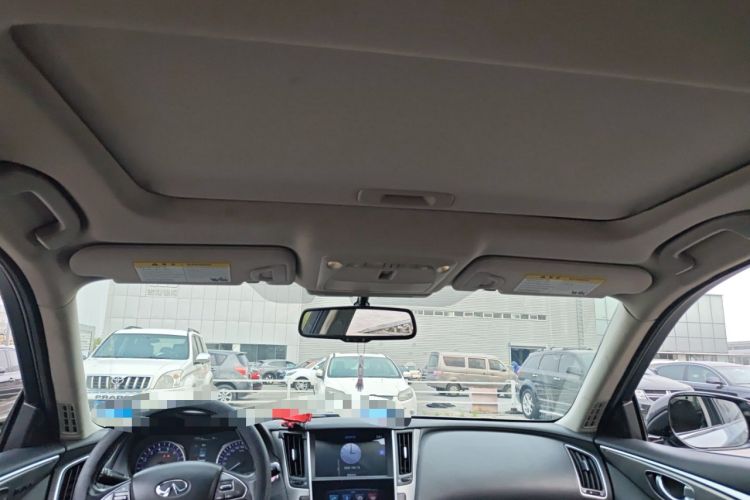 Used Infiniti Q50 2014 3.7L Comfort Edition Headliner