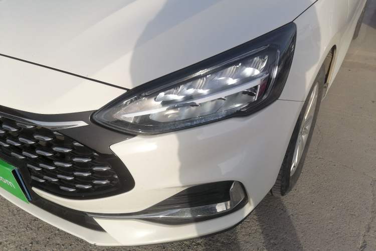 Used Ford Focus 2021 Sedan EcoBoost 180 Automatic Trendy Model