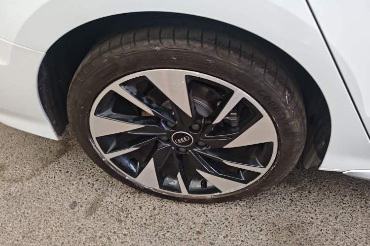 Used Audi A3 2024 A3L Limousine 35 TFSI Fashion Sport Model
