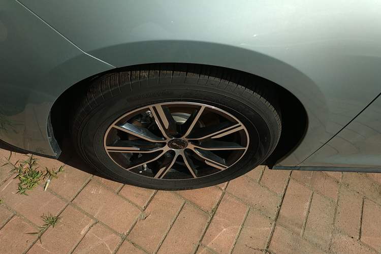 Used BYD Seal 06 New Energy 2024 DM-i 120KM Prestige Model
