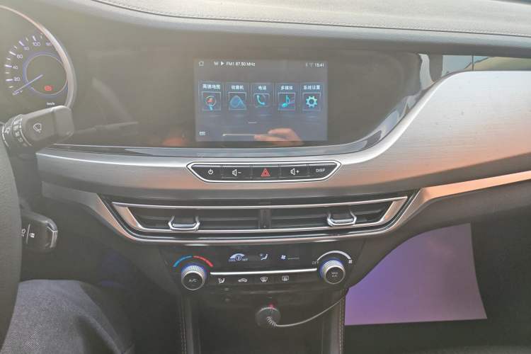 Used Changan Eado 2018 High-Energy Edition 1.6L GDI Manual RuiFeng Model China V Standard