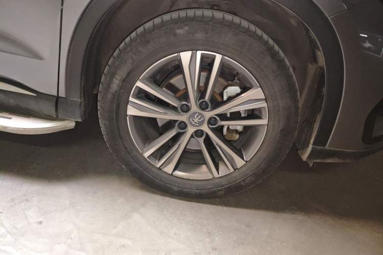 Used BYD Song Pro 2021 1.5T Automatic Xiaoyun Luxury Model
