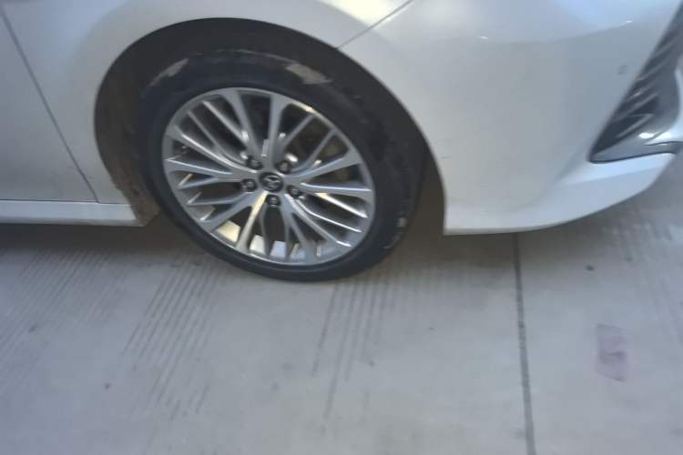 Used Toyota Camry 2018 2.5G Luxury Edition
