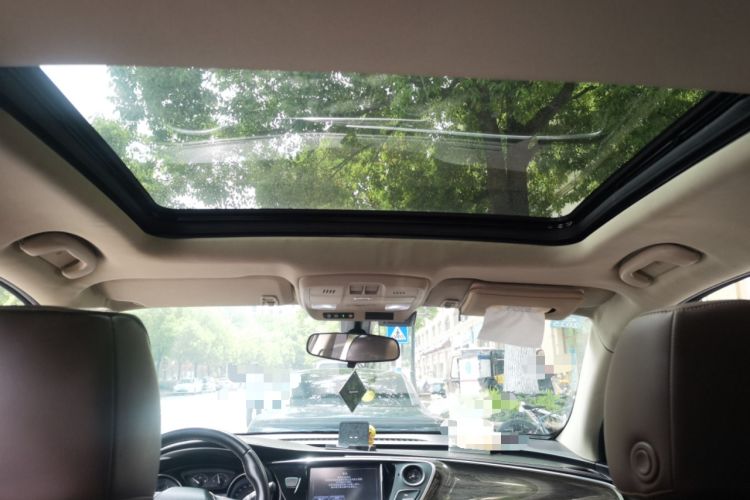 Used Buick Envision 2017 28T Four-Wheel Drive Elite Model