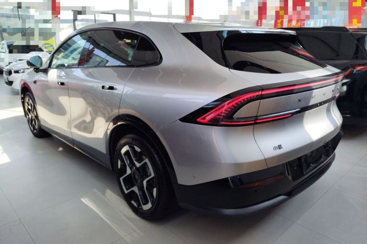 Used XPeng G7 2025 Model—702 Ultra Long Range
