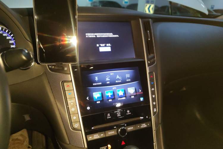 Used Infiniti Q50L 2016 2.0T Enjoyment Edition
