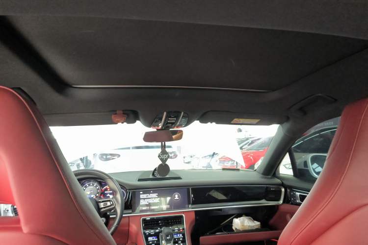 Used Porsche Panamera 2023 Panamera 2.9T Platinum Edition