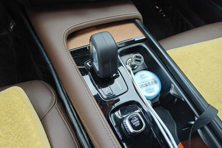 Used Volvo S90 2022 B5 Zhiyi Luxury Edition