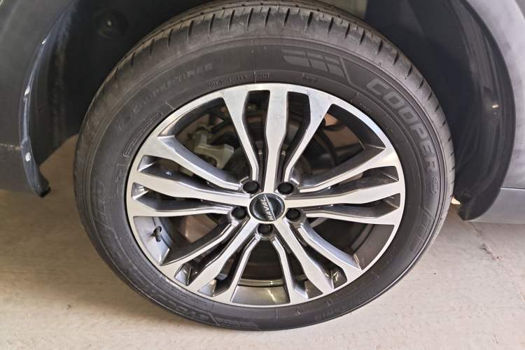 Used Haval F7 2020 2.0T Two-Wheel Drive i-Van
