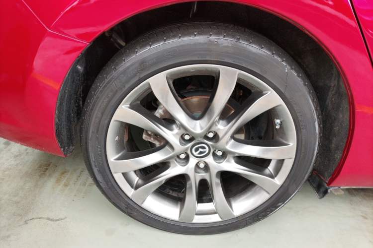 Used Mazda Atenza 2017 2.5L Skyactiv Sport Edition

