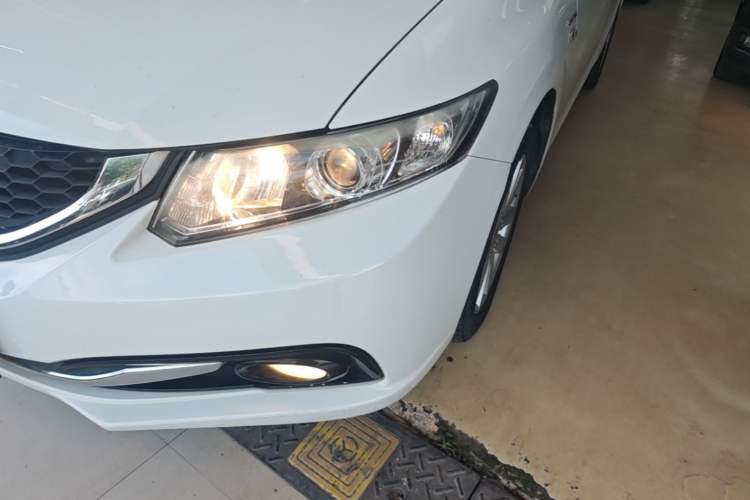 Used Honda Civic 2014 1.8L Automatic Classic Edition
