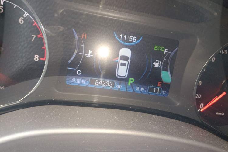 Used BYD Song 2016 GaiShi Edition 1.5TID Automatic Elite Model
