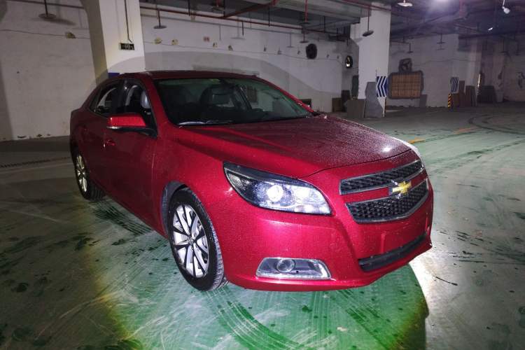 Used Chevrolet Malibu 2014 2.0L Automatic Luxury Edition