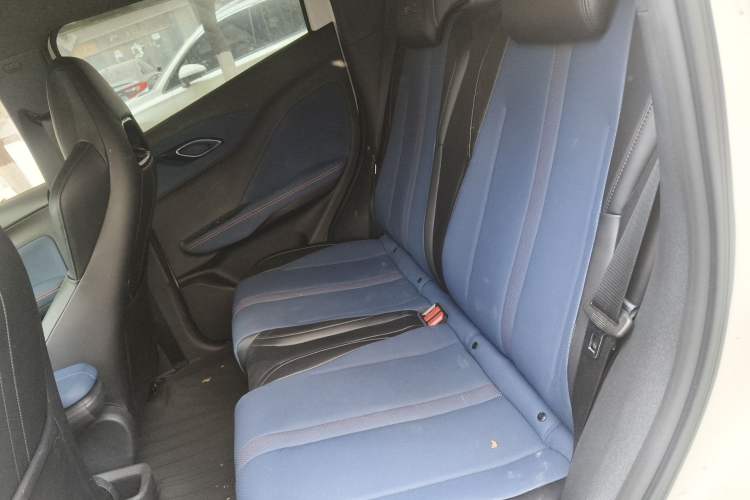 Used BYD Seagull 2023 Free Edition Left Rear Seat