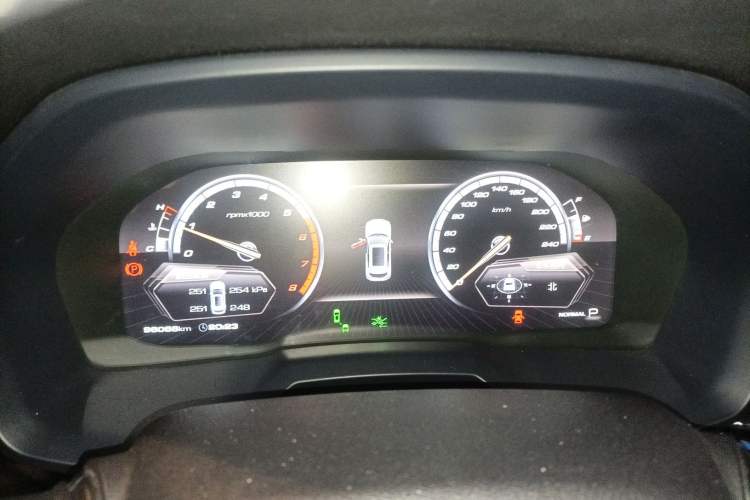 Used Wey VV7 2017 2.0T Flagship Model