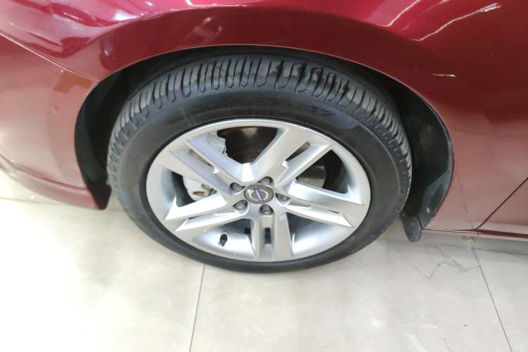 Used Volvo V60 2016 T5 Zhiya Edition