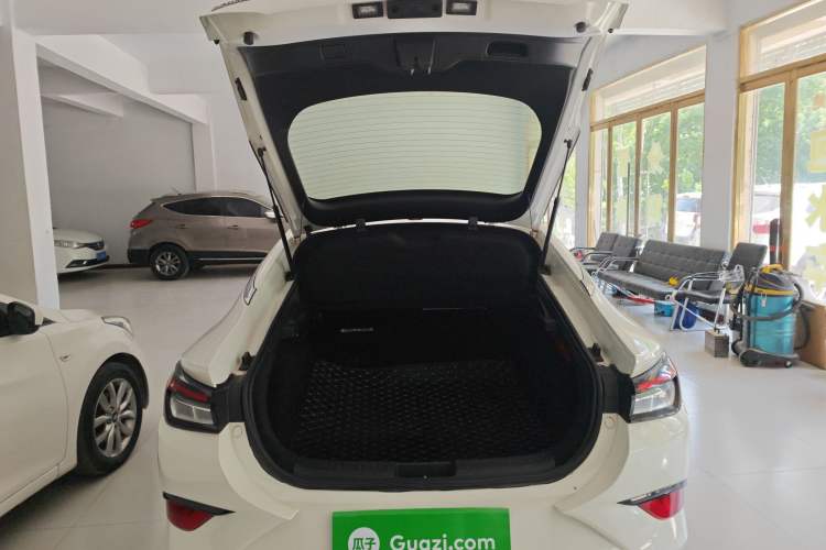 Used JAC Group J7 2020 1.5T CVT Elite Model
