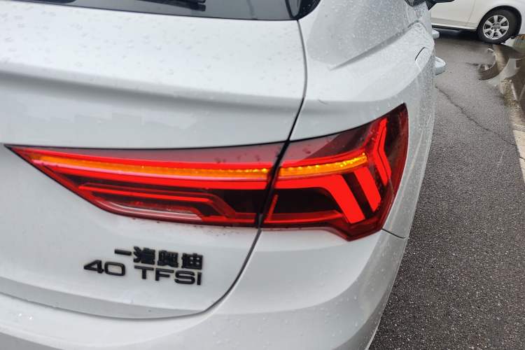 Used Audi Q3 Sportback 2023 Updated 40 TFSI Fashion Version
