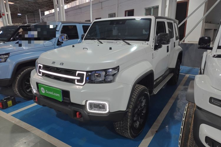 Used BAIC Off-Road BJ40 2024 2.0D Blade Hero Glory Edition