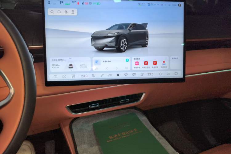 Used Deepal S07 2024 215Max Range-Extended Version
