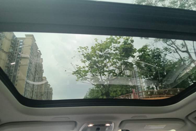 Used Volvo V90 2020 Cross Country T5 AWD Smart Range Edition Headliner