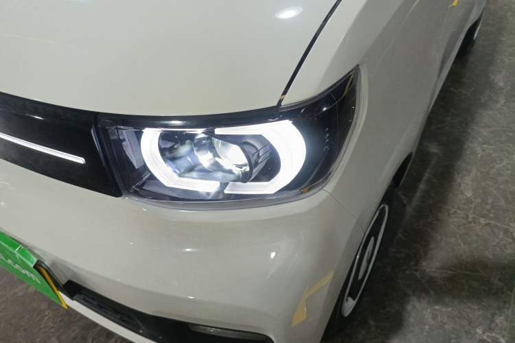 Used Wuling Hongguang MINIEV 2022 Easy Version Lithium-NMC