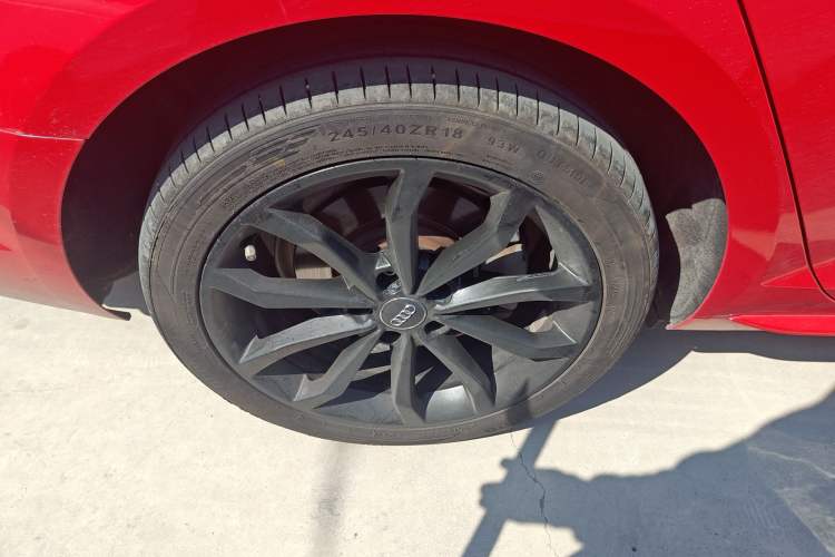 Used Audi A4L 2017 Plus 40 TFSI Ambition Model