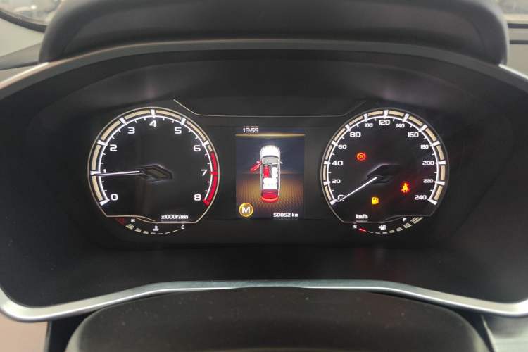 Used Geely Auto Coolray 2020 PRO 240T Manual Shooter
