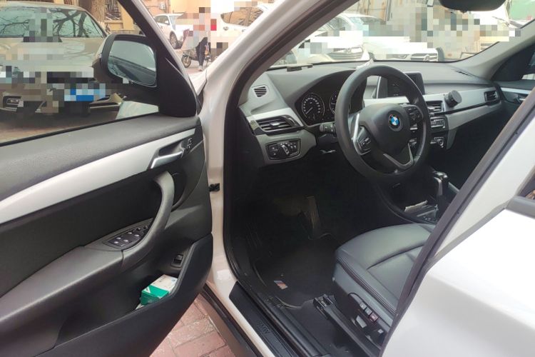 Used BMW X1 2019 sDrive18Li Fashion Model Driver Seat