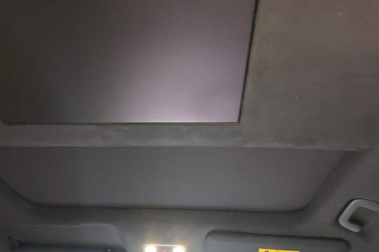 Used ONVO Luxeed L90 2025 Model—Max Six-Seater Version