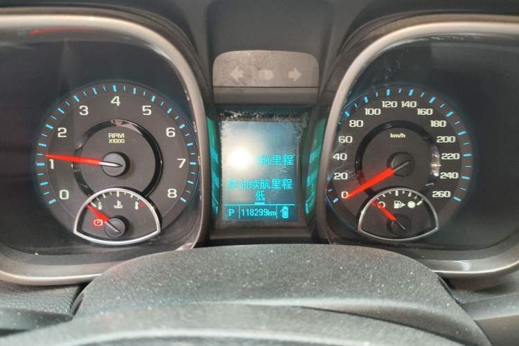 Used Chevrolet Malibu 2013 1.6T Automatic Comfort Edition
