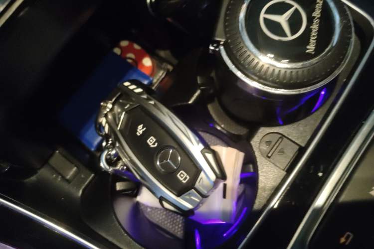 Used Mercedes-Benz C-Class 2021 C 260 Star Edition
