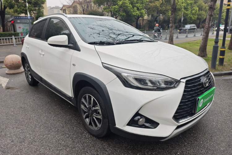 Used Toyota YARiS L Zhi Xuan 2021 X-Trail X 1.5L CVT Prestige Edition Exterior 1