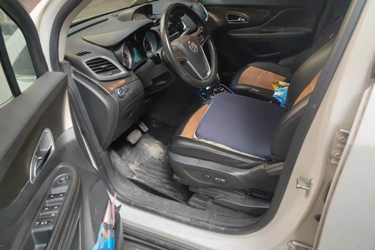 Used Buick Encore 2014 1.4T Automatic All-Wheel-Drive Flagship Edition