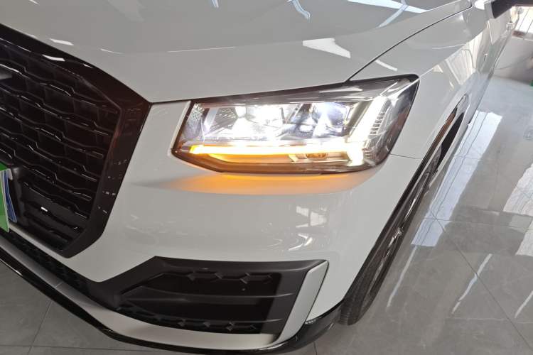 Used Audi Q2L 2018 35 TFSI Launch Exclusive Edition China VI