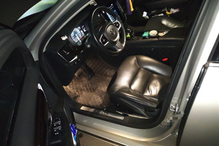 Used Volvo S90 2018 T4 Zhiyuan Edition Driver Seat